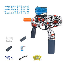 Load image into Gallery viewer, MP9 Electric Splatter Ball Blaster

