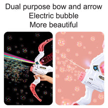 Load image into Gallery viewer, Bow and Arrow Bubble Machine Water Spray
