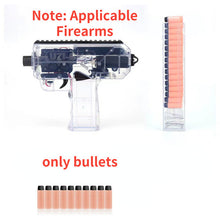 Load image into Gallery viewer, UZI Electric Submachine Soft Bullet Toy
