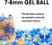 Load image into Gallery viewer, G***k Electric Splatter Gel Ball Blaster

