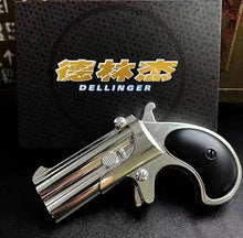 Load image into Gallery viewer, Remington Model 95 Double Derringer Toy Gun
