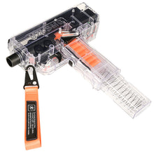Load image into Gallery viewer, UZI Electric Submachine Soft Bullet Toy
